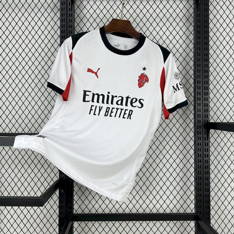 Camisa AC Milan 2025/26 - Away