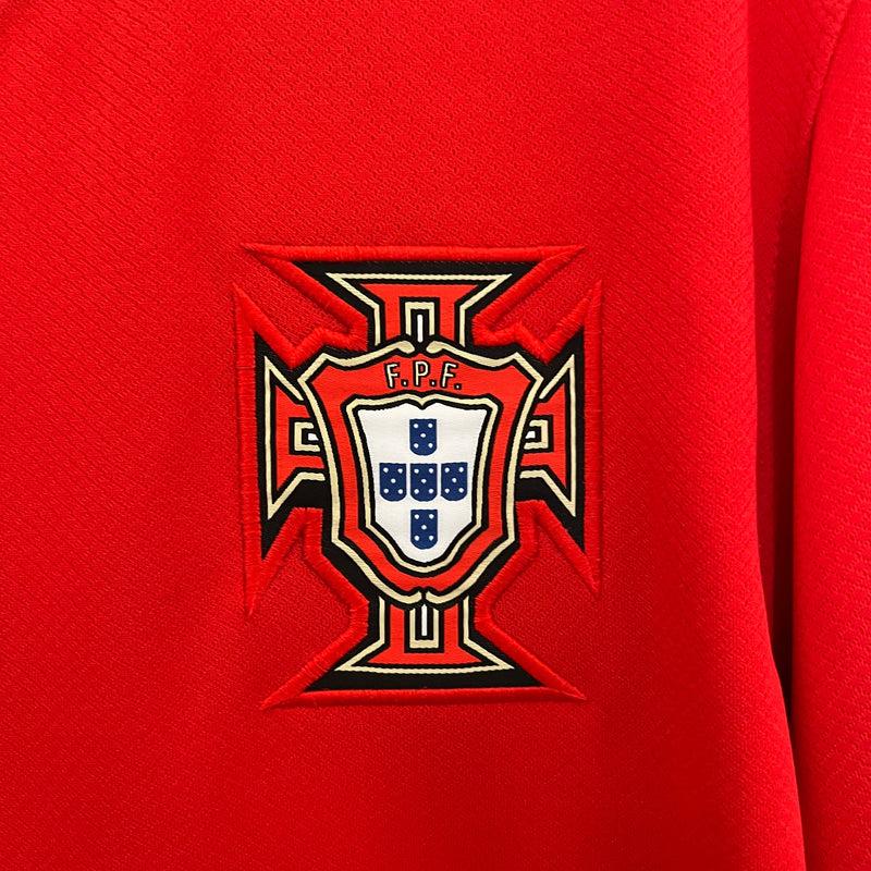 Camisa Seleção Portugal 2024/25 Home