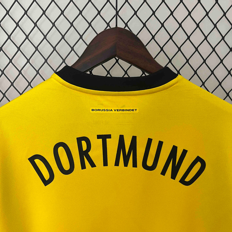 Camisa Borrusia Dortmund 2024/25 - Home