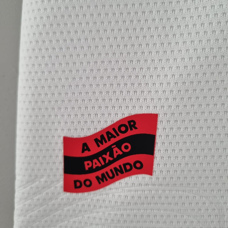 Camisa Feminina Flamengo 2022/23 Away