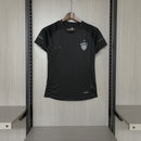Camisa Feminina Atlético Mineiro 2025/26 - All Black