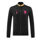Conjunto de Treino Chelsea 2024-25 - Casaco sem Capuz