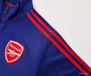 Conjunto de Treino Arsenal 2024-25 - Casaco sem Capuz