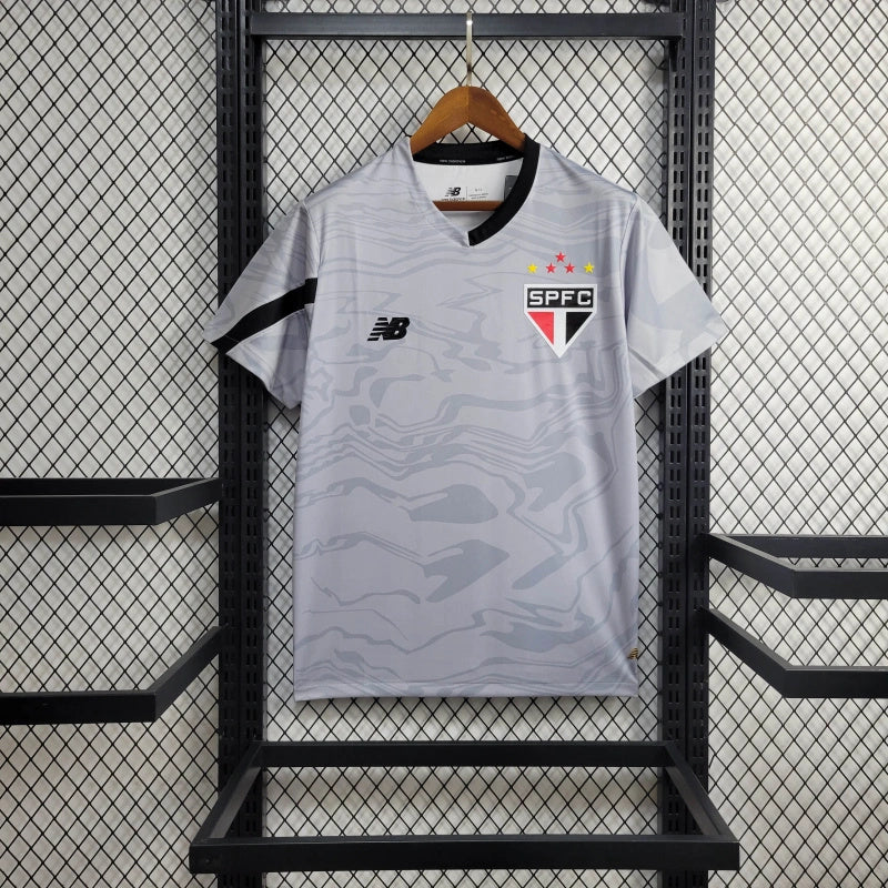 Camisa São Paulo 2024/25 Goleiro