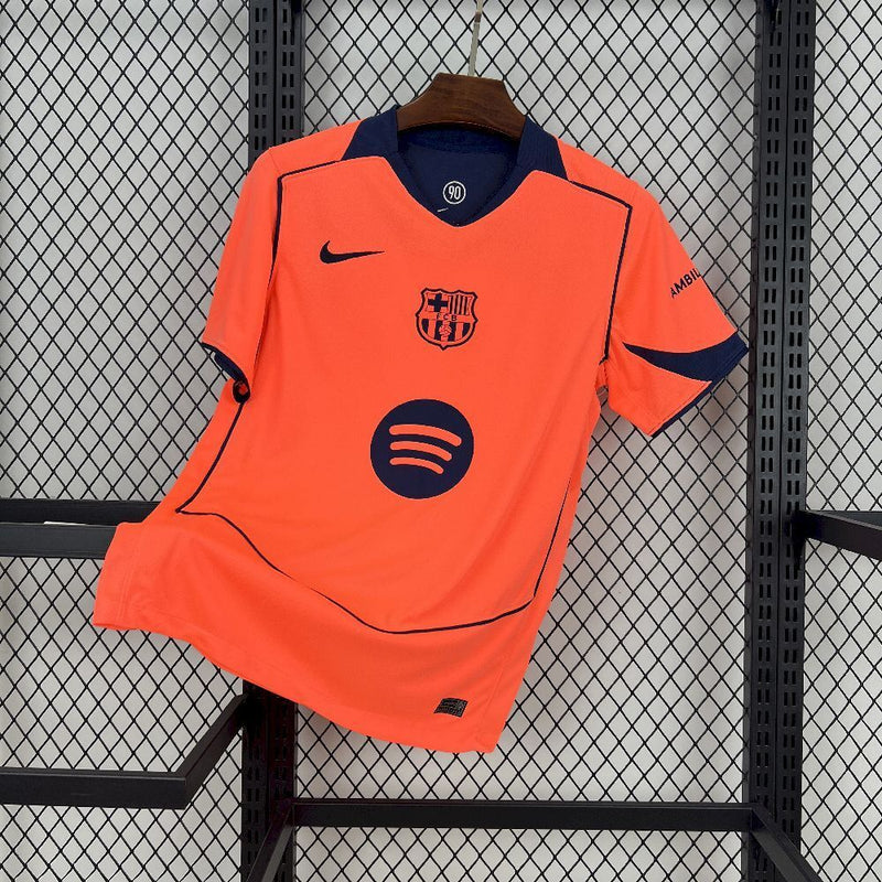 Camisa FC Barcelona 2025/26 - Third