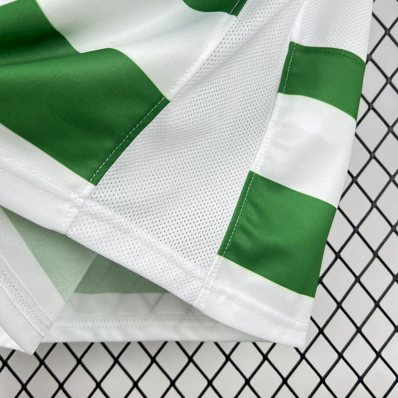 Camisa Sporting CP 2025/26 - Home
