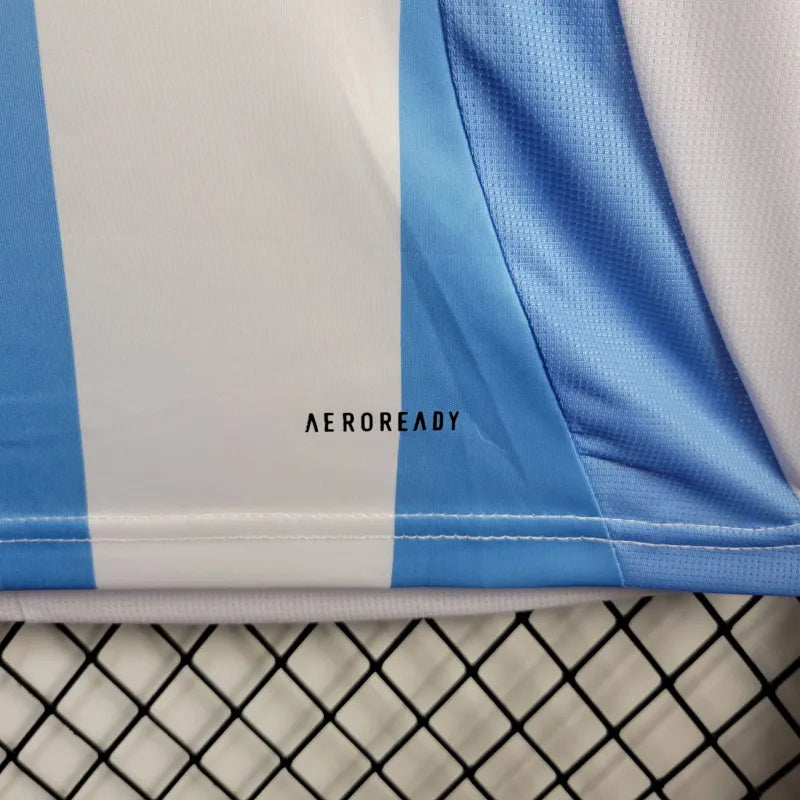 Camisa Feminina Seleção Argentina 2024/25 Home