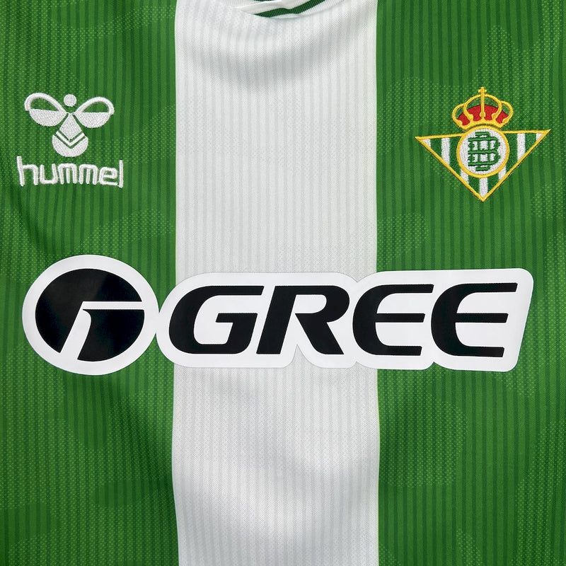 Camisa Real Betis 2025/26 - Home