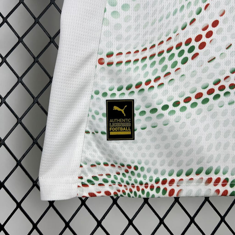 Camisa Feminina Seleção Portugal 2025/26 Away
