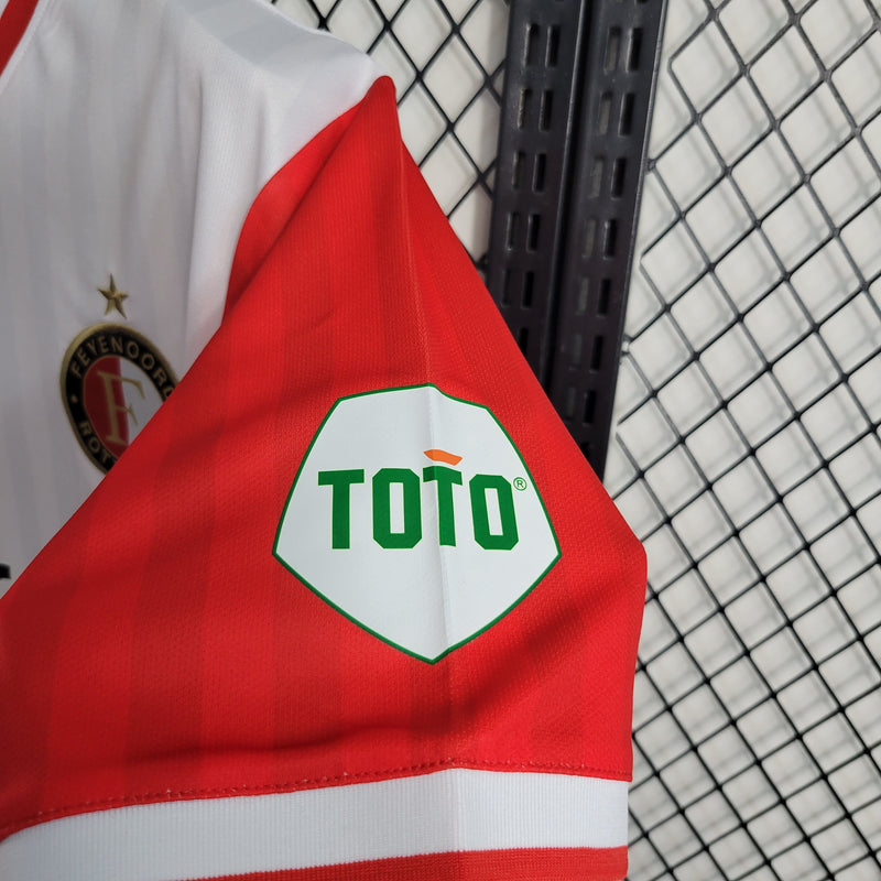 Camisa Feyenoord 2023/24 Home