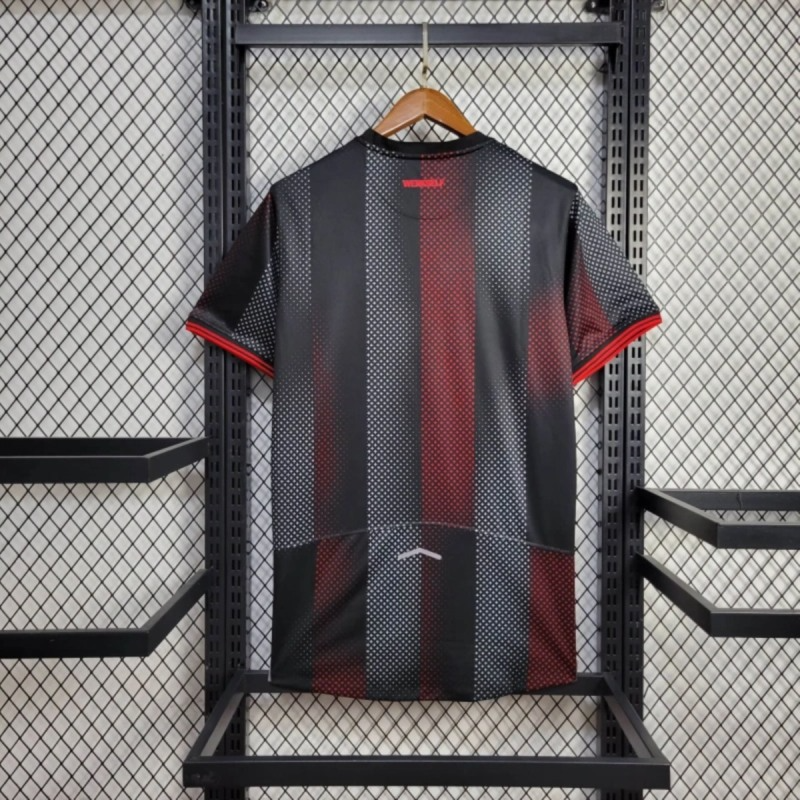 Camisa Bayern Leverkusen 2025/26 Home