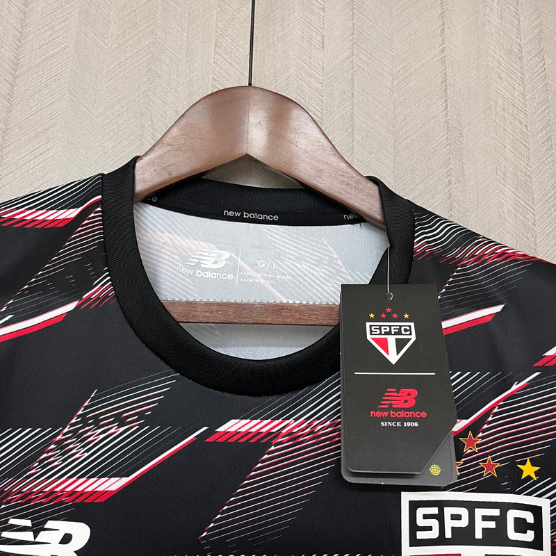 Camisa São Paulo 2024/25 Treino