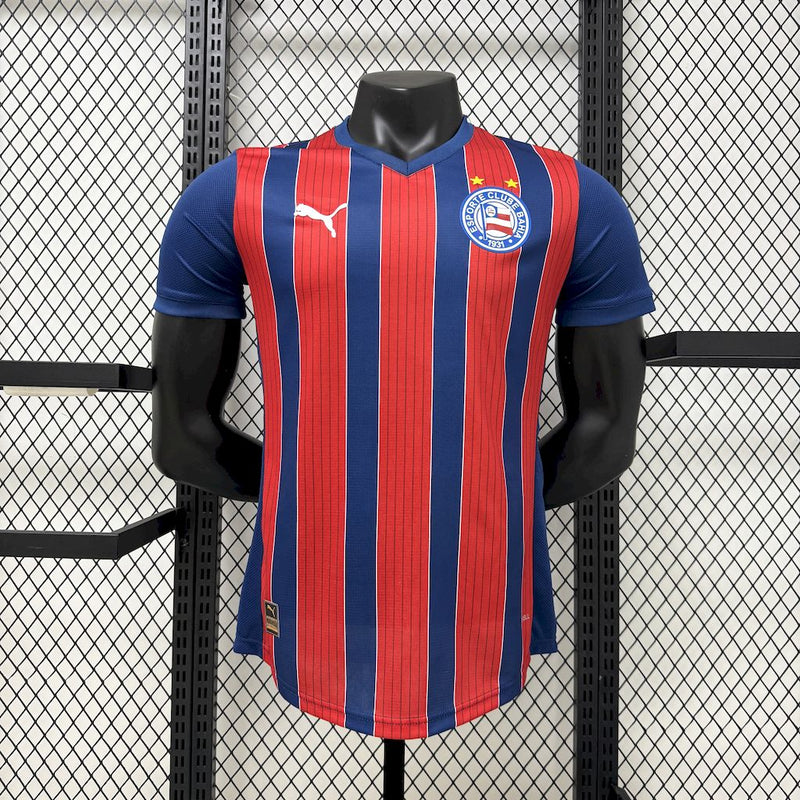 Camisa EC Bahia 2025-26 Away Versão Jogador