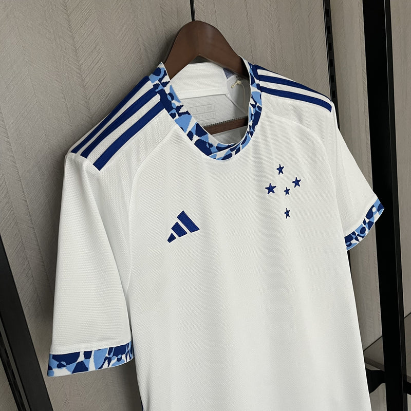 Camisa Cruzeiro 2024/25 Away