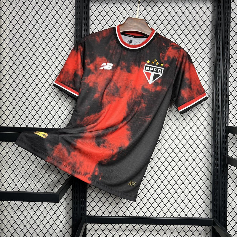 Camisa São Paulo 2024/25 - Third