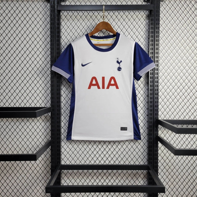 Camisa Feminina Tottenham 2024/25 - Home