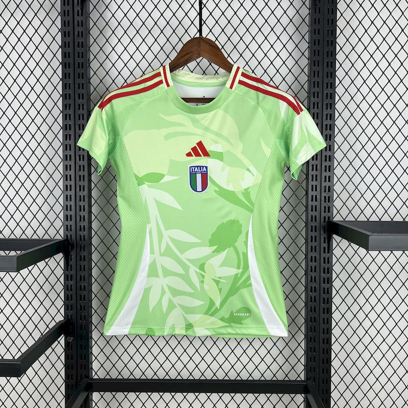 Camisa Feminina Seleção Itália 2025/26 - Away
