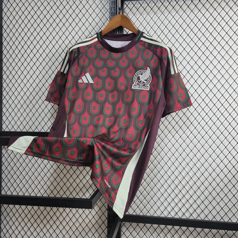 Camisa Seleção México 2024/25 Home