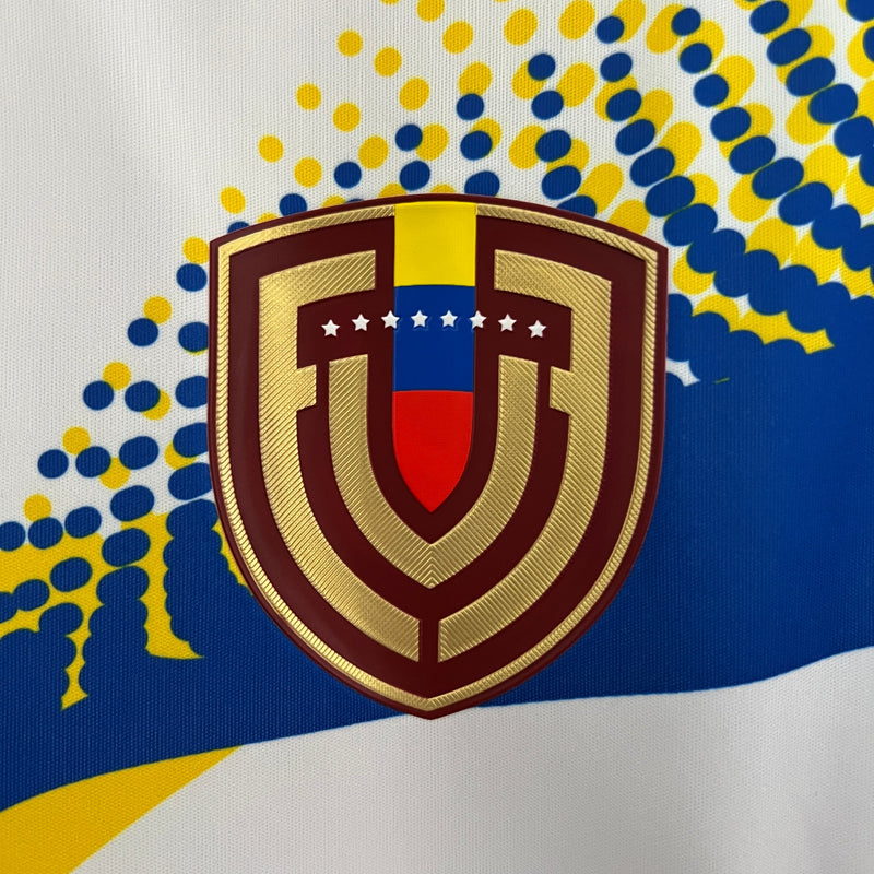 Camisa Seleção Venezuela 2024/25 Away