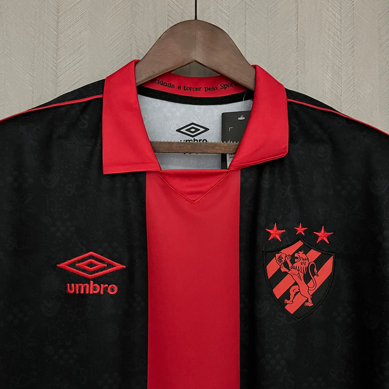 Camisa Sport Recife 2023/24 Terceira