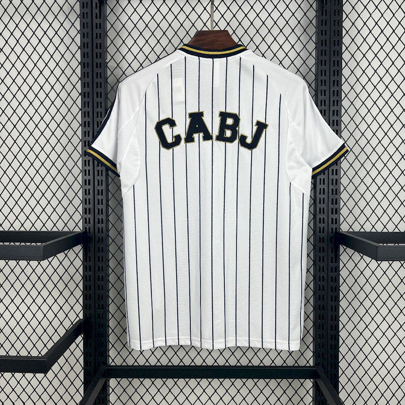 Camisa Boca Juniors 2025/26 US Pack