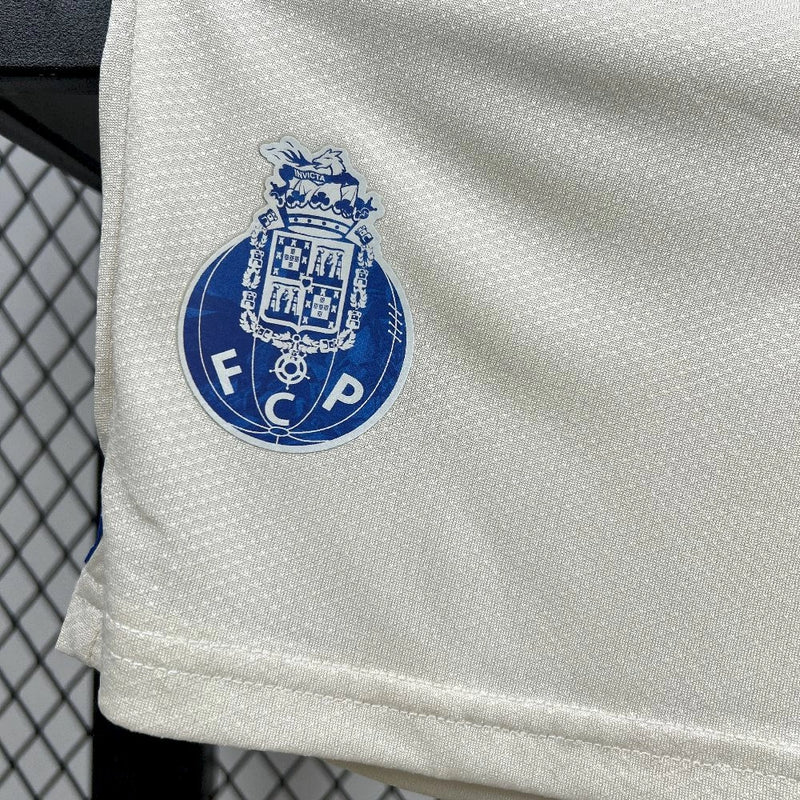 Conjunto Infantil Porto 2025/26 - Third