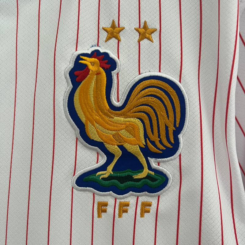 Camisa Seleção França 2024/25 Away