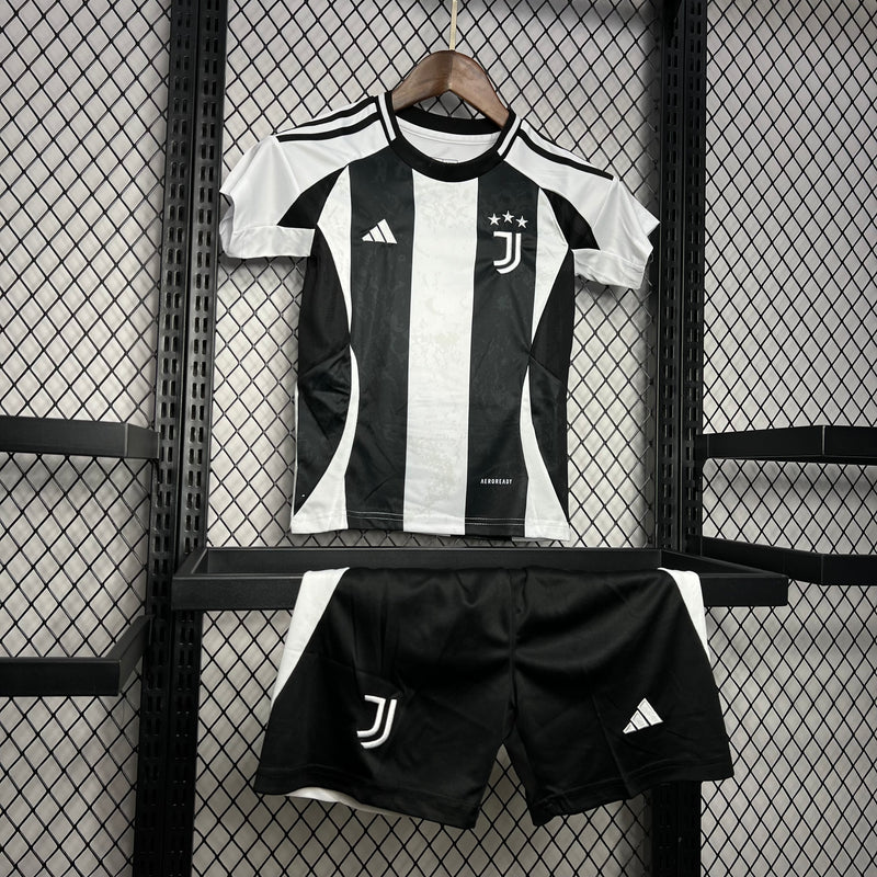 Conjunto Infantil Juventus  2024/25 - Home