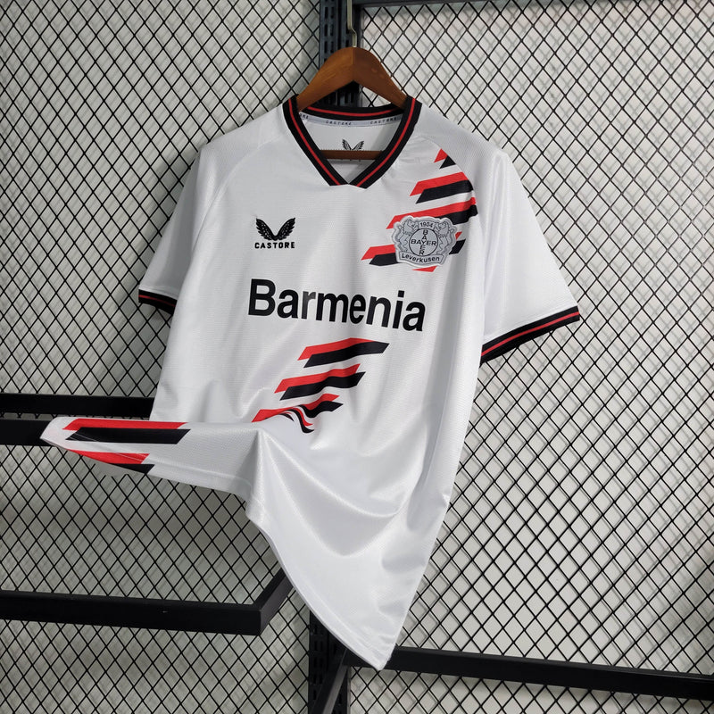 Camisa Bayern Leverkusen 2023/24 Away