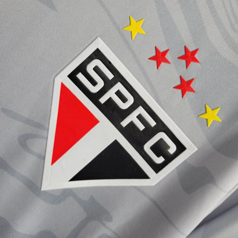 Camisa São Paulo 2024/25 Goleiro