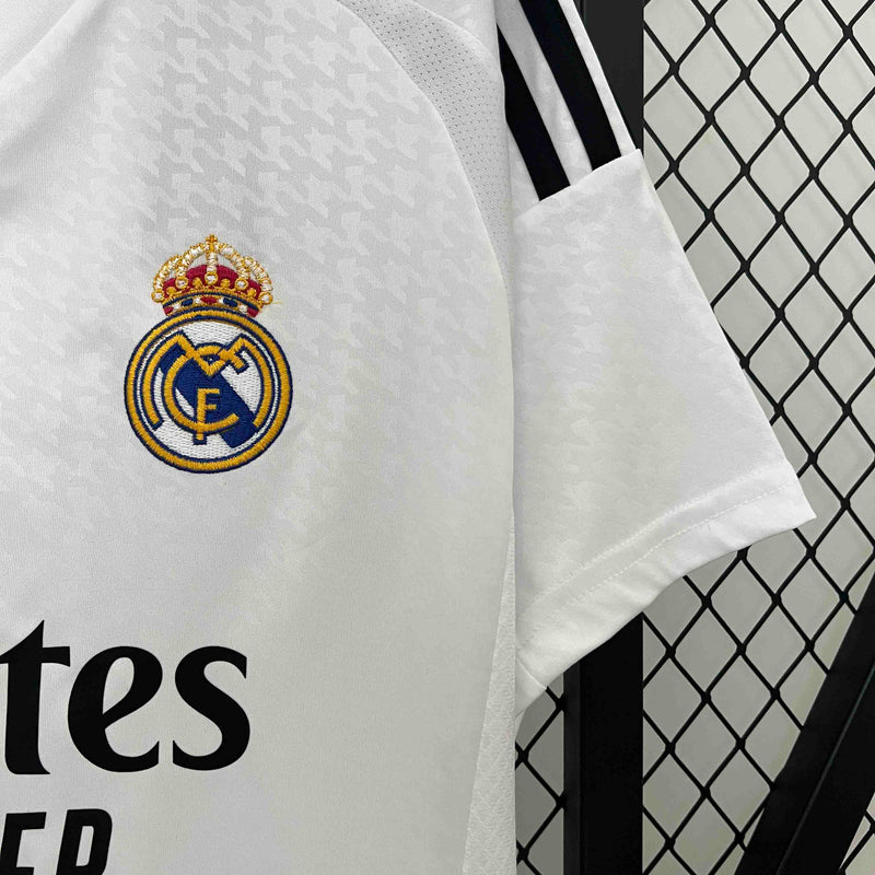 Camisa Real Madrid 2024/25 - Home