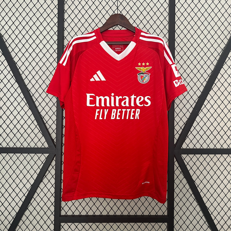 Camisa Benfica 2024/25 - Home