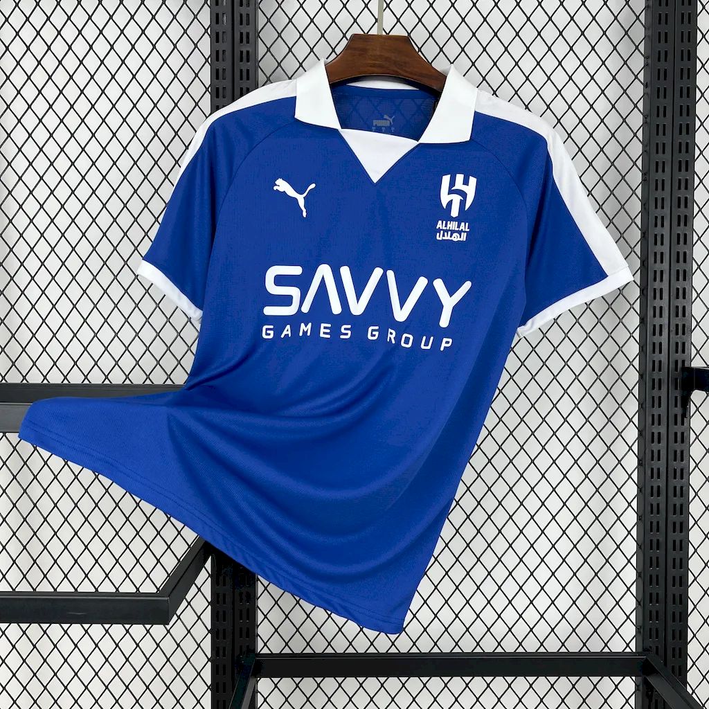 Camisa Al Hilal 2024/25 Anniversary