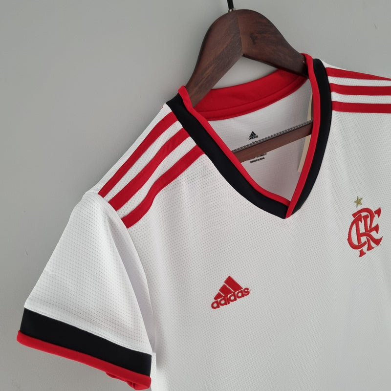 Camisa Feminina Flamengo 2022/23 Away