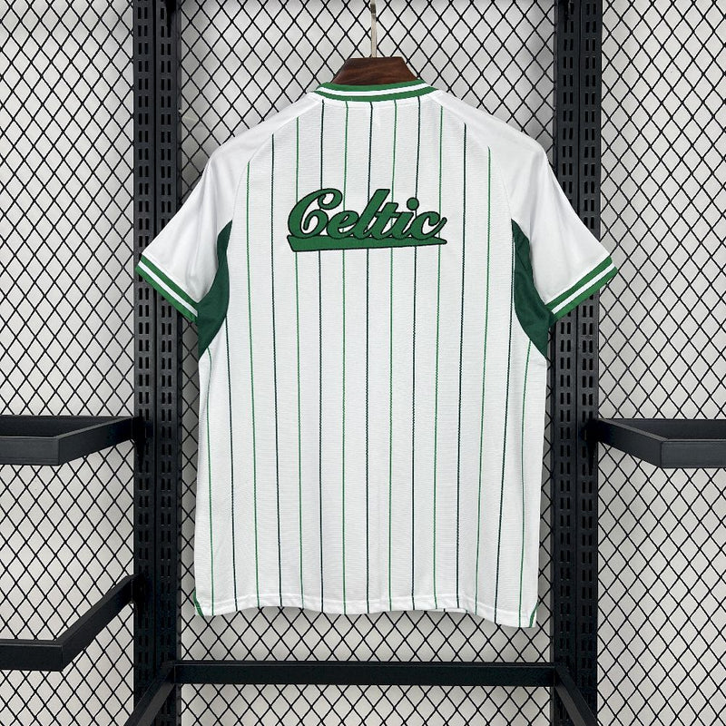 Camisa Celtic 2025/26 US Pack