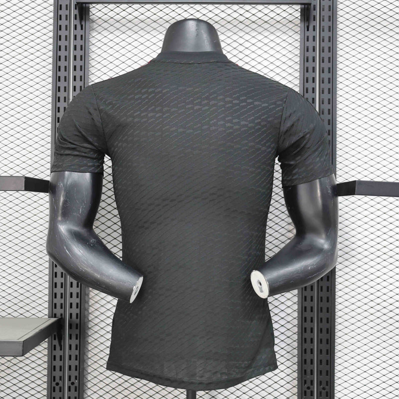 Camisa Manchester United 2024-25 Pré-Match Versão Jogador
