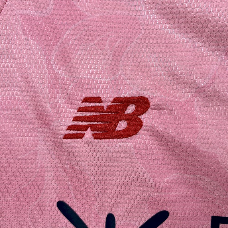 Camisa Bayern Leverkusen 2025/26 Away
