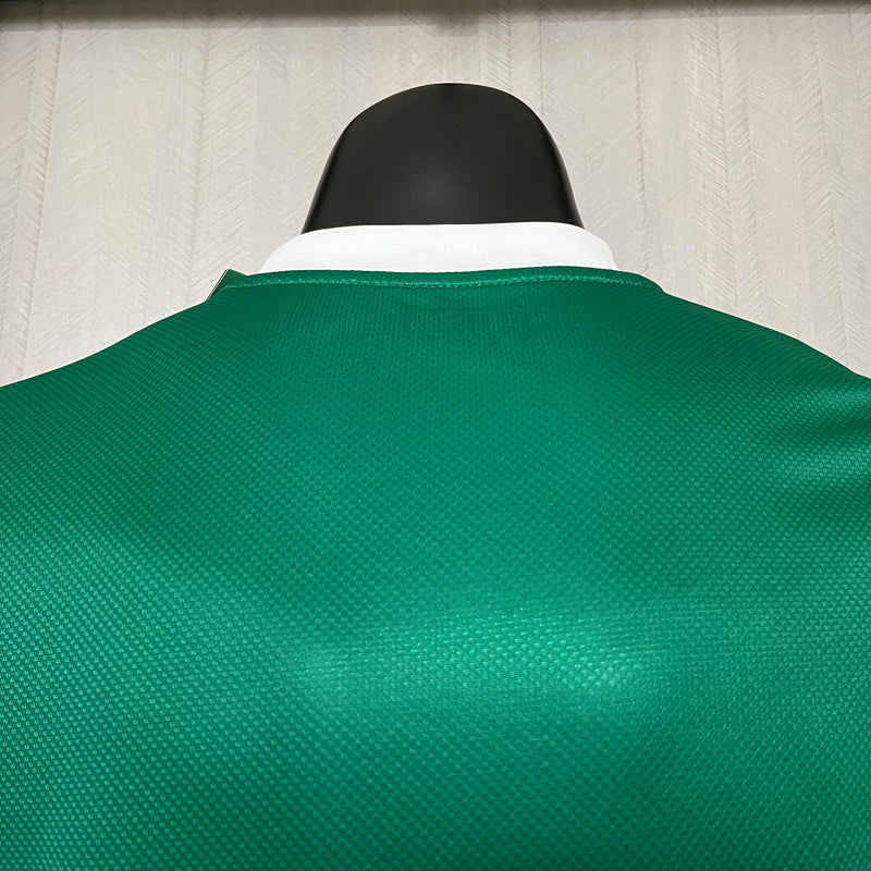 Camisa Palmeiras 2025-26 Home Versão Jogador
