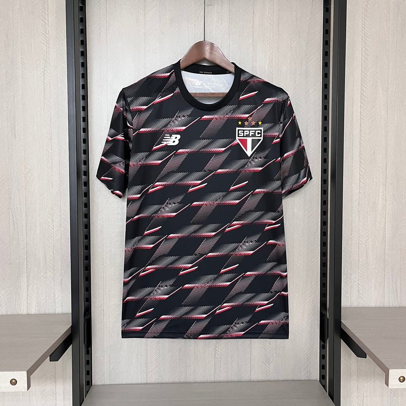 Camisa São Paulo 2024/25 Treino