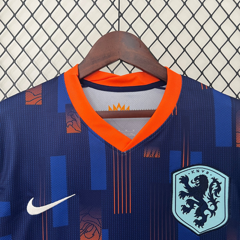 Camisa Seleção Holanda 2024/25 Away