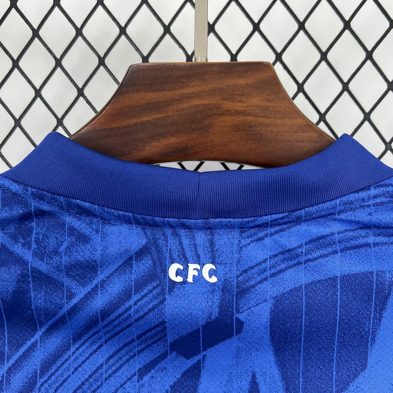 Camisa Chelsea FC 2025/26 - Home
