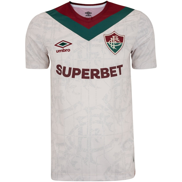 Camisa Fluminense 2024/25 Third