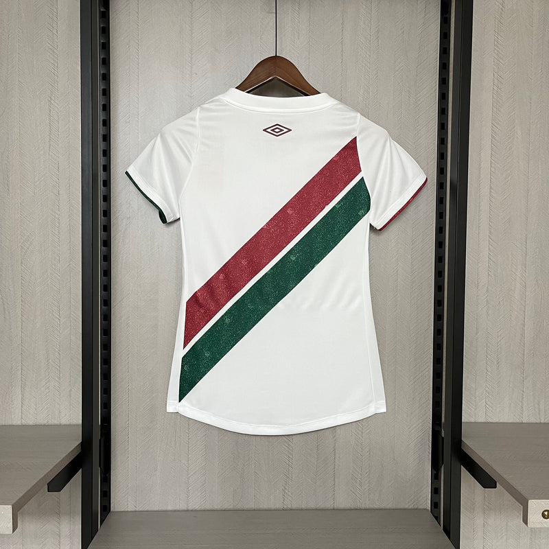 Camisa Feminina Fluminense 2024/25 Away