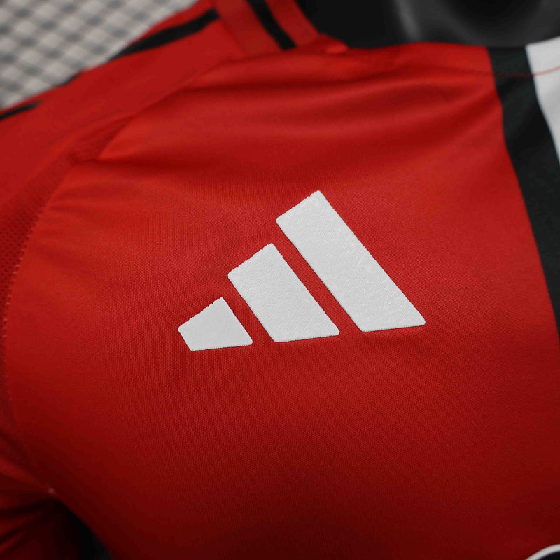 Camisa CA River Plate 2025-26 Away Versão Jogador