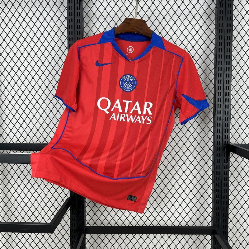 Camisa PSG 2025/26 - Third