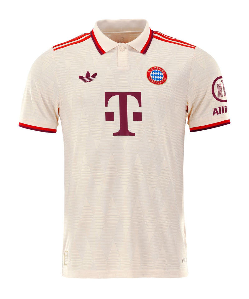 Camisa Bayern de Munique 2024/25 - Third