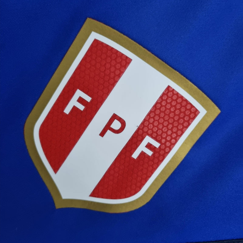 Camisa Seleção Peru 2021/22 Away