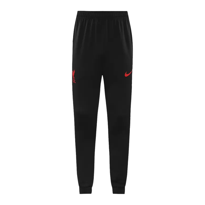 Conjunto de Treino Liverpool 2024-25 - Casaco sem Capuz