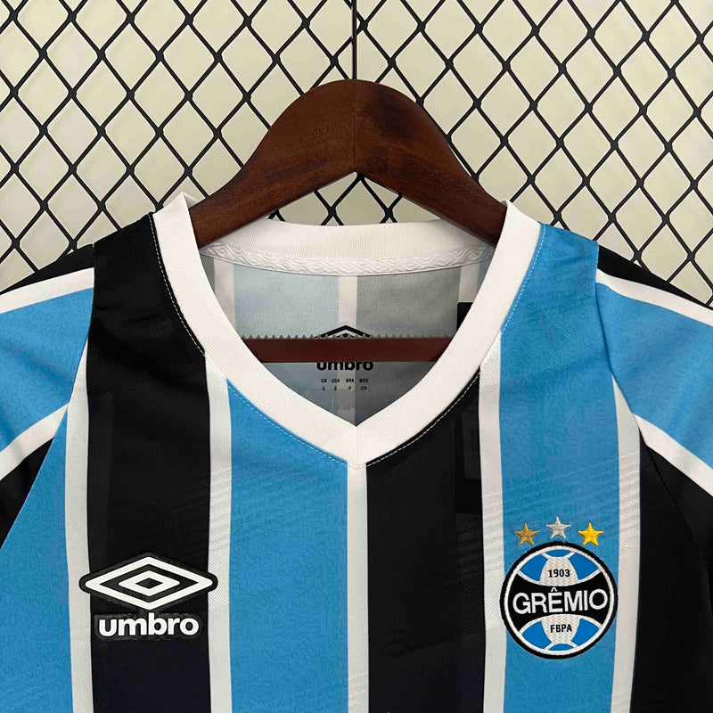 Camisa Grêmio 2024/25 - Home