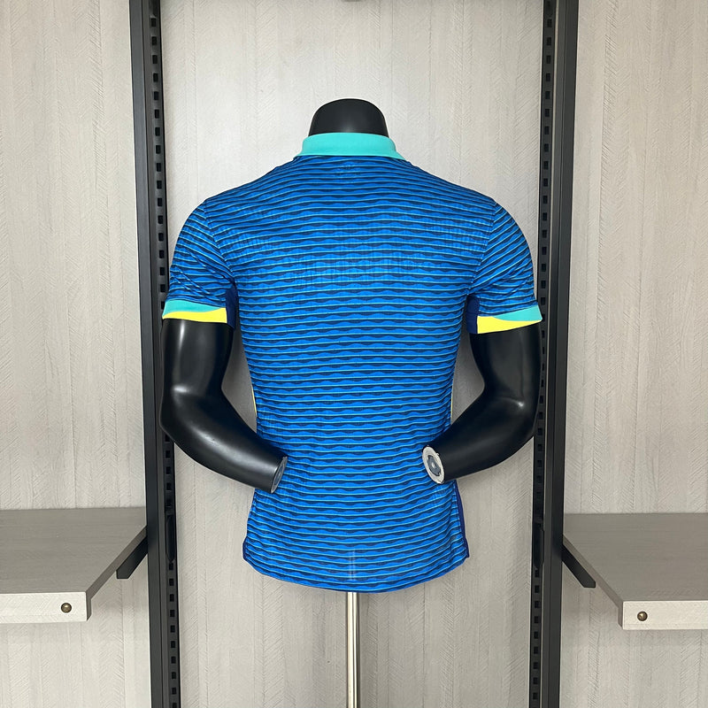Camisa Seleção Brasil Player 2024/25 Away